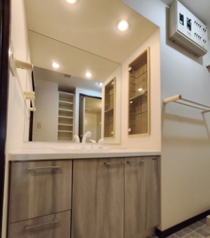 朝の支度はこちら。