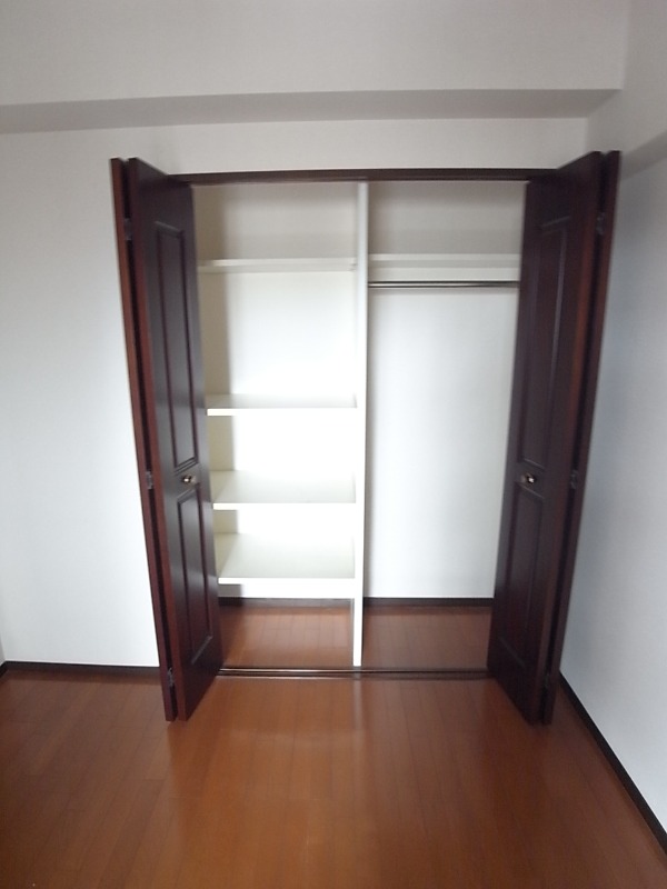 収納たっぷりです。