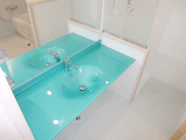 朝の支度はこちらでどうぞ。