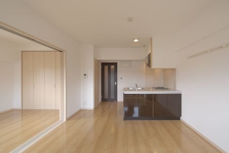 広々リビングです。