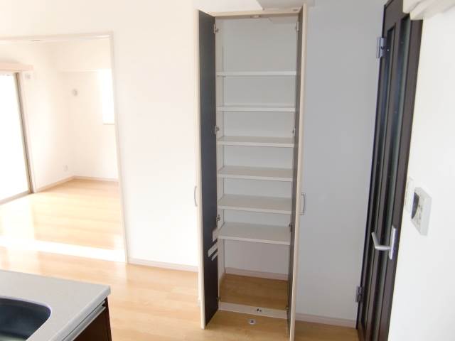 たっぷり収納できます。