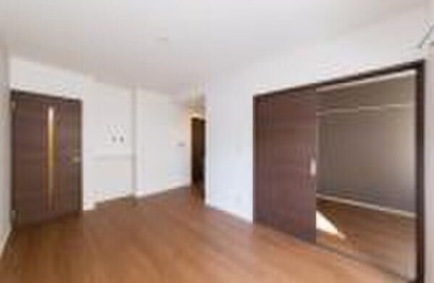 広々としたリビングです。