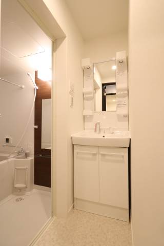 朝の支度はこちらでどうぞ。