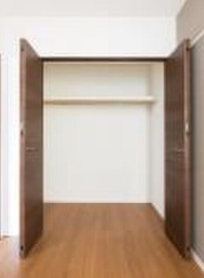 収納たっぷりです。