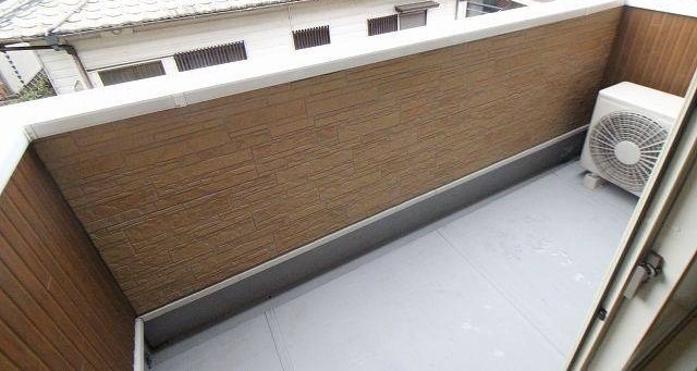 洗濯物はこちらでどうぞ。