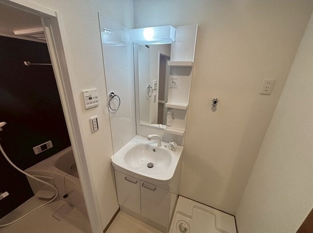 朝の支度はこちらでどうぞ。