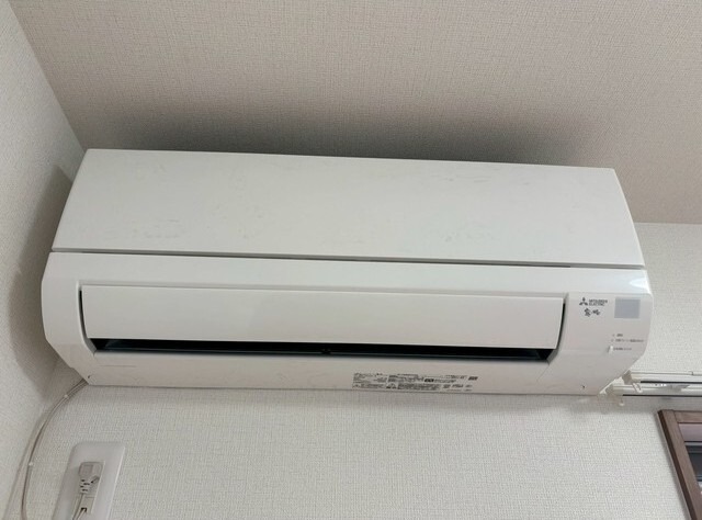 １年中快適に過ごせます。