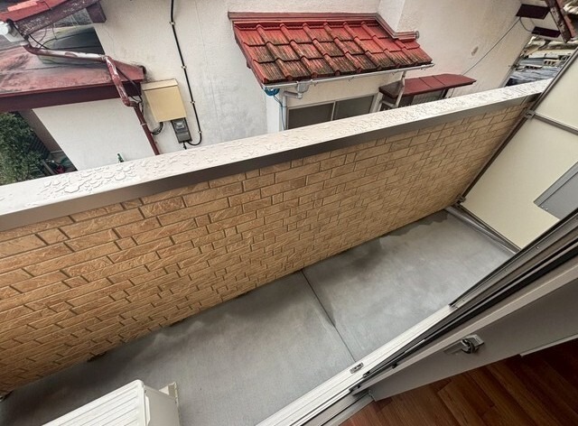 洗濯物はこちらでどうぞ。