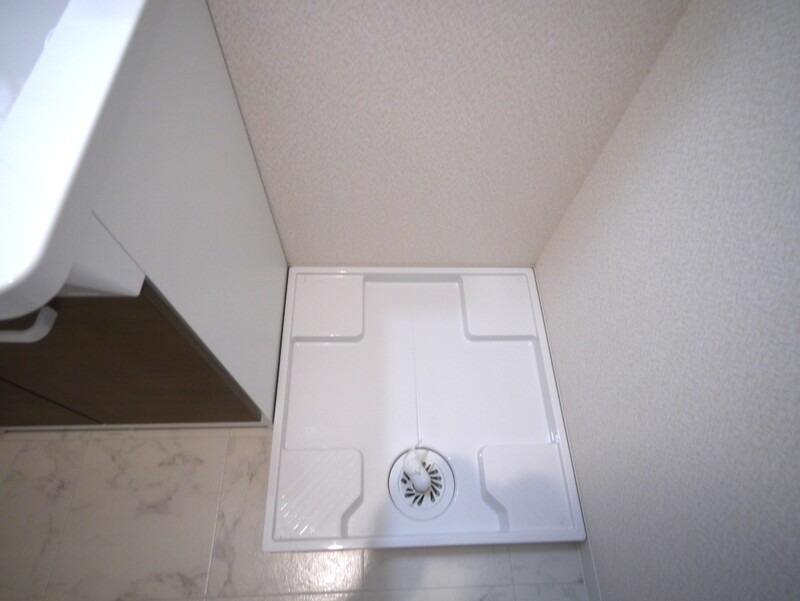 洗濯機はこちらにどうぞ！