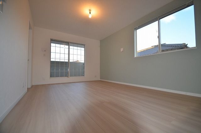 寝室スペースにぴったりです。