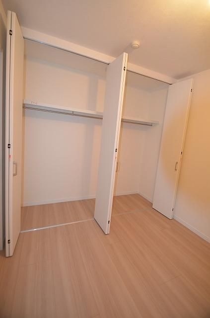 大容量収納です。