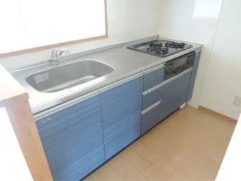 毎日料理したくなるキッチンです