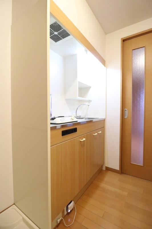 毎日料理したくなるキッチンです。