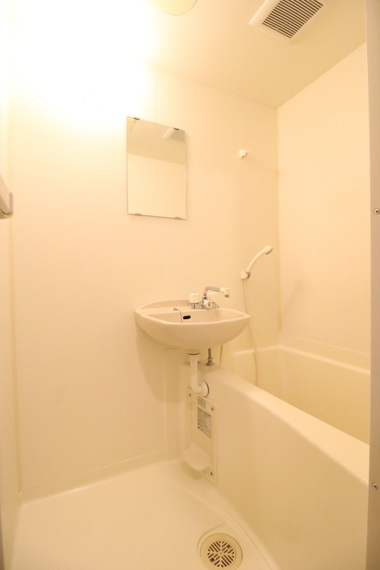 一日の疲れを流しましょう