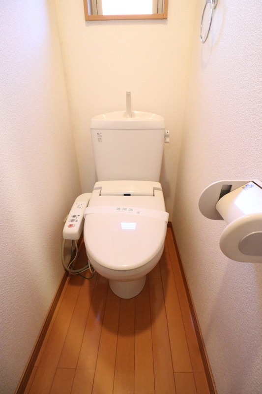 清潔感のある空間です。