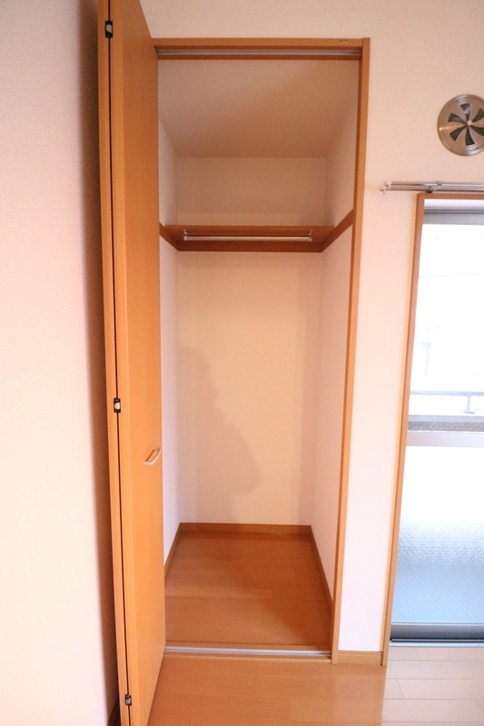 収納もばっちりです。