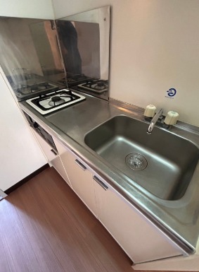 毎日料理したくなるキッチンです