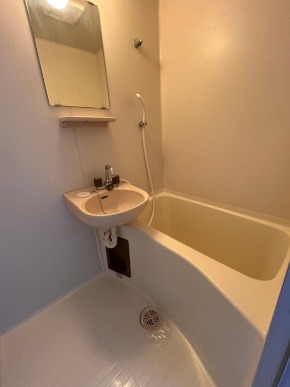 一日の疲れを流しましょう