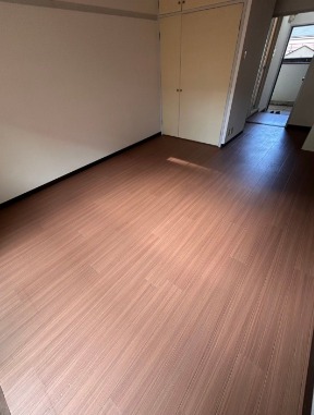 家具の配置がしやすいお部屋です