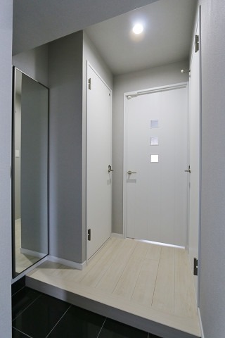 荷物があっても窮屈感を感じません