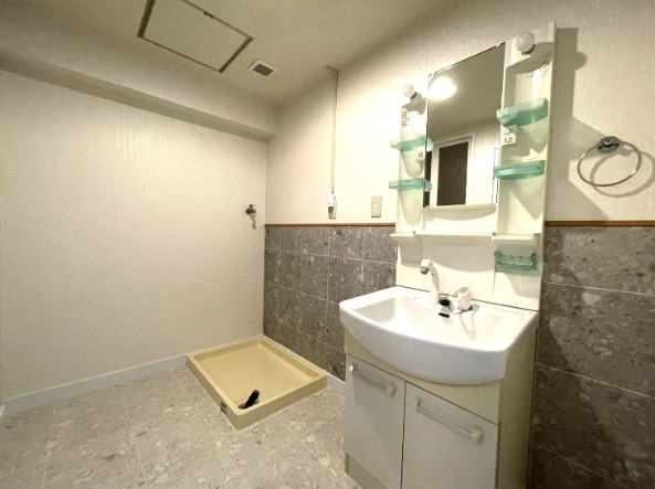 朝の身支度はこちらでバッチリ