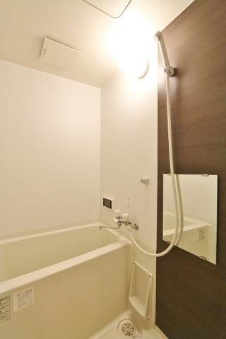 一日の汗や疲れはこちらで癒して下さい