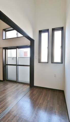 寝室にぴったりの洋室です