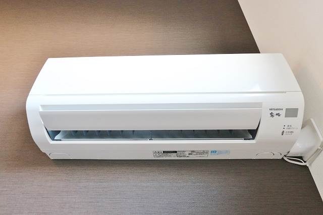 一年中快適な環境を提供してくれます