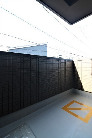 洗濯物もたくさん干せそうです