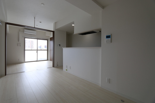 インテリアなど色々配置できそうですね