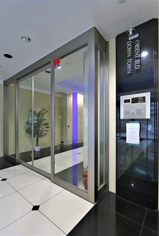 安心のオートロック完備