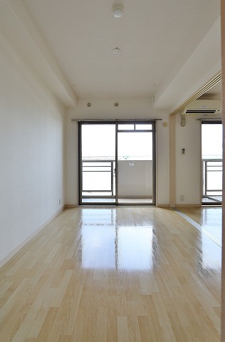 寝室にピッタリの洋室