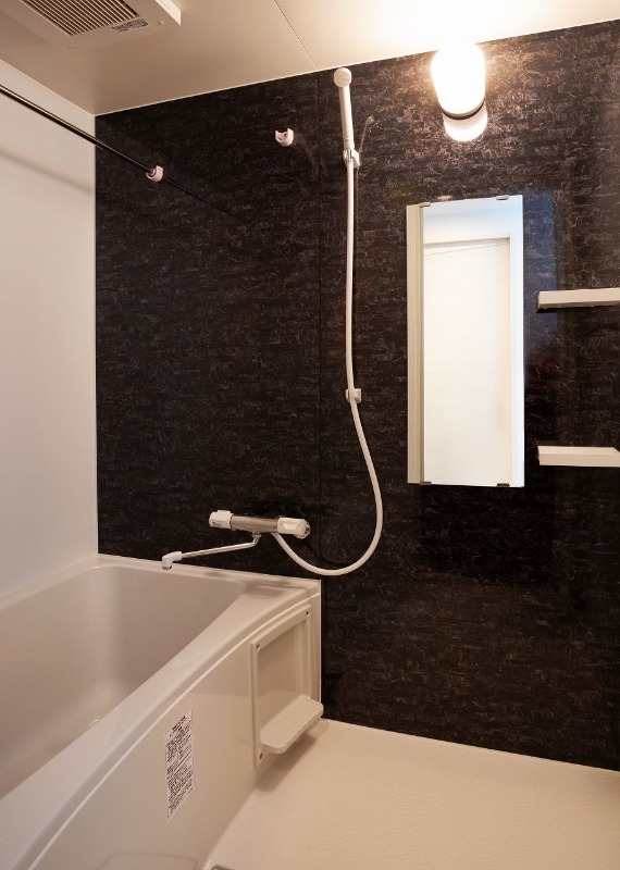 一日の疲れを癒やしてください