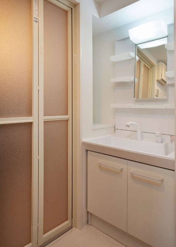 朝の支度はこちらでどうぞ