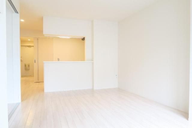 日当たり良好リビングです