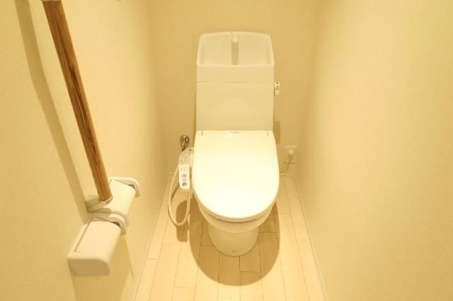 清潔感のある空間です