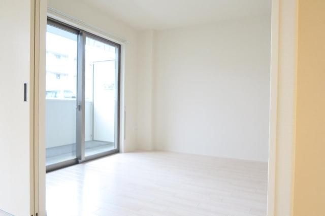 寝室スペースにぴったりです