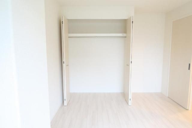 大容量収納つきです