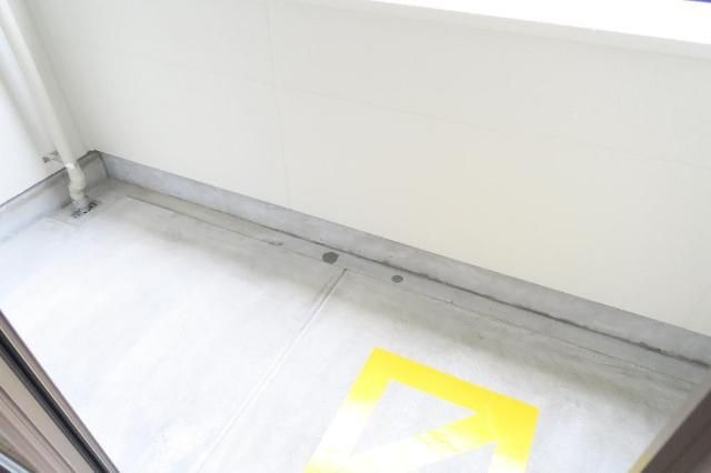 お洗濯物はこちらです