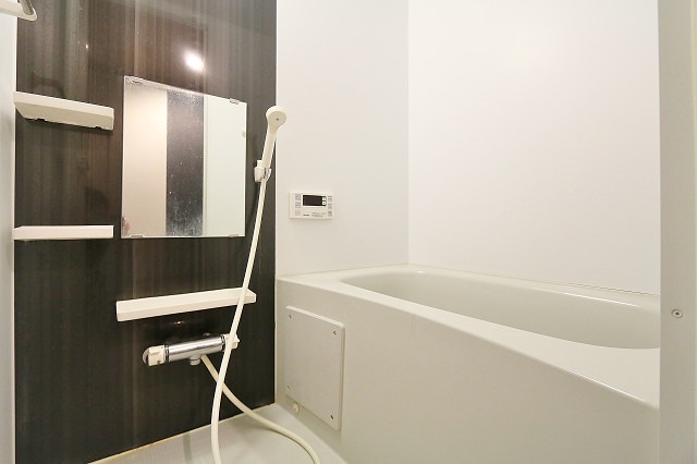 疲れはこちらで洗い流してください