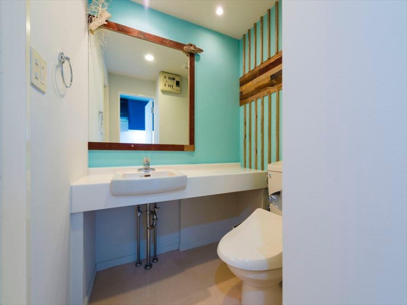 朝の身支度はこちらでバッチリ