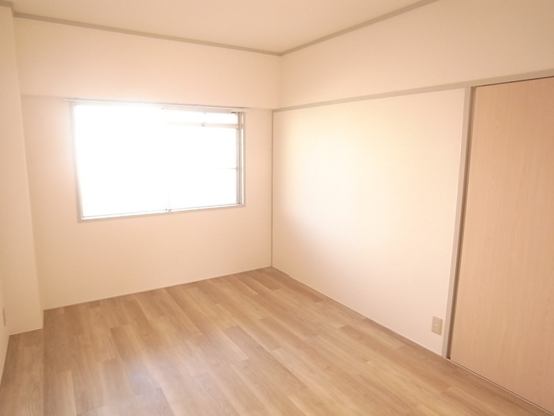 日当たり良好のお部屋ですね