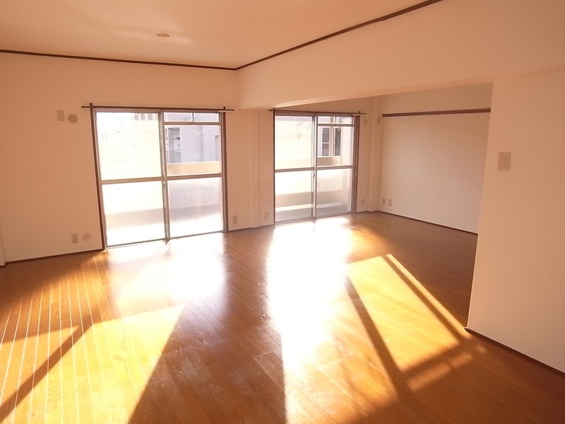 和室も収納ばっちりです。