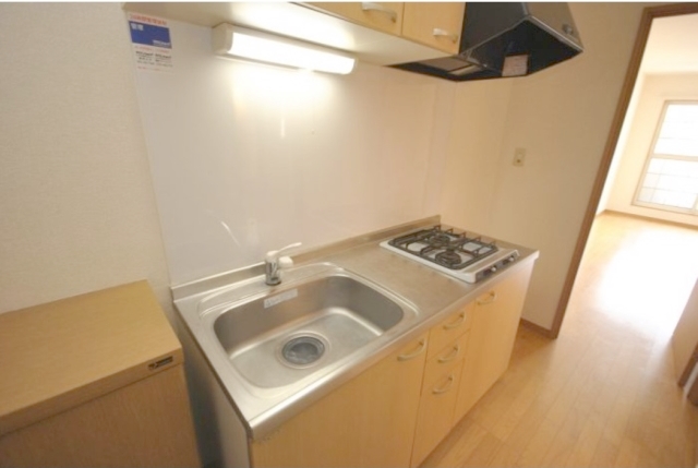 料理がはかどるキッチンです