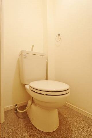 清潔感のある空間です