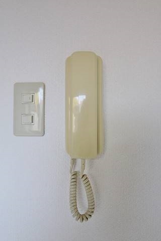 こちらで来客の確認ができます