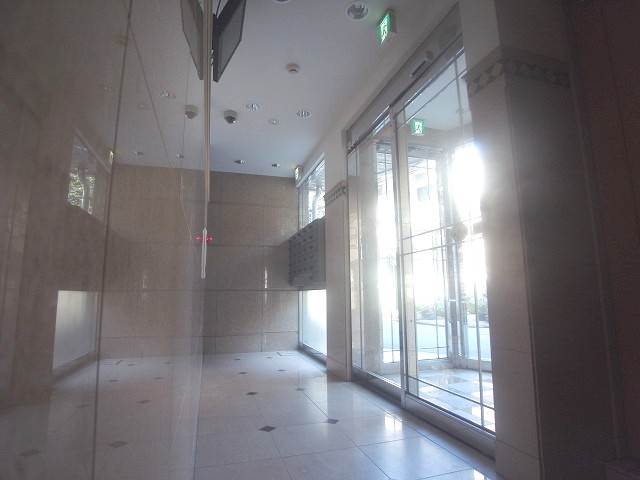 共用部も綺麗に使われていますね