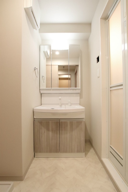 朝の支度はこちらでどうぞ