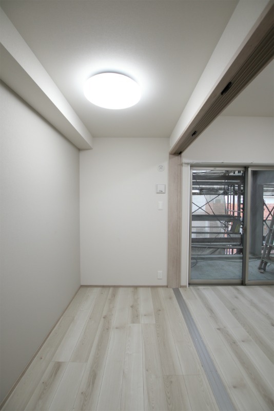 寝室にピッタリの洋室