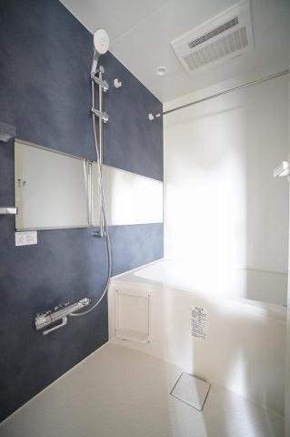 一日の疲れを流しましょう